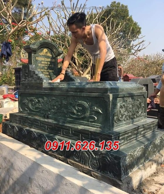 13# Mẫu mộ đá kim tĩnh bằng đá đẹp