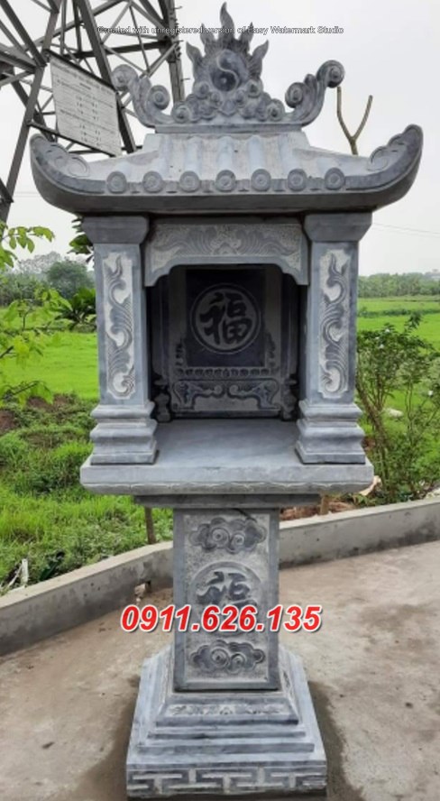 240+ mẫu cây hương đá xanh thờ sơn thần đẹp