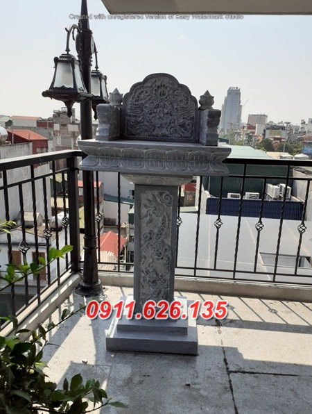240+ mẫu cây hương đơn giản đá xanh đẹp