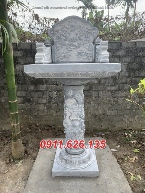 240+ mẫu cây hương hiện đại đá xanh đẹp