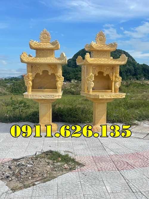 241+ mẫu cây hương bằng đá khối đẹp