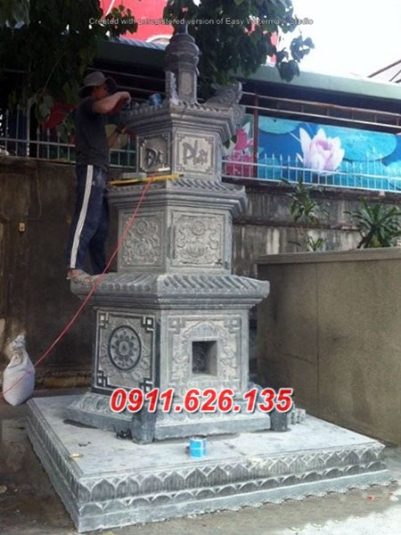 An Giang+ Mẫu mộ tháp đá đẹp bán tại an giang
