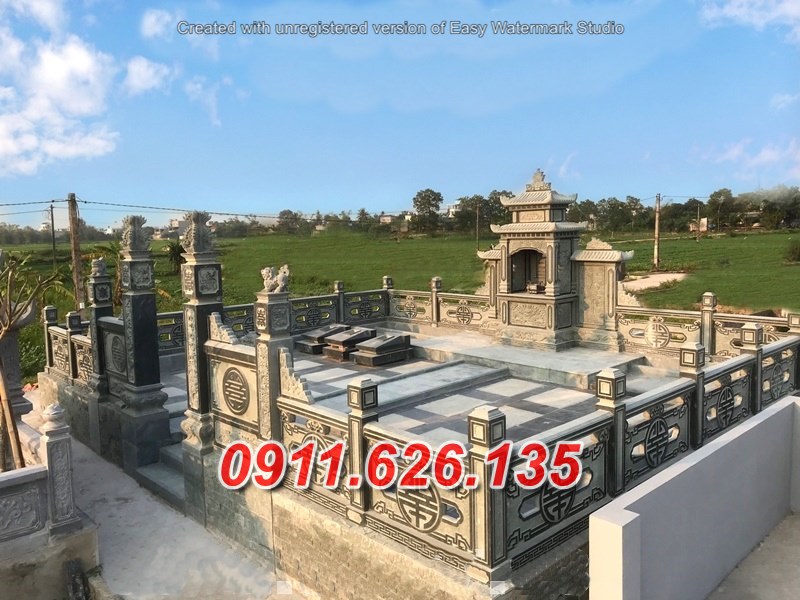 Bạc liêu 00# nhà mồ đá đẹp bán lăng mộ sóc trăng