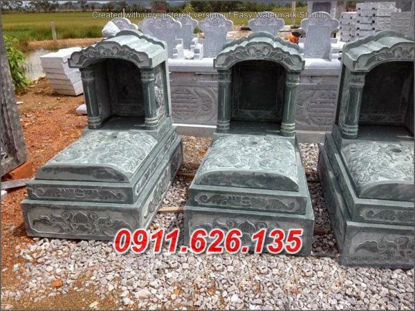 Bạc liêu 00# nhà mồ đơn giản đá đẹp bán lăng mộ sóc trăng
