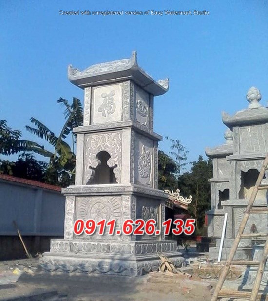 Bạc liêu 00# nhà mồ tháp đá đẹp bán lăng mộ sóc trăng