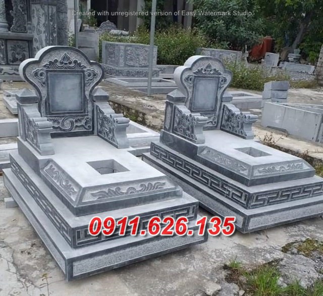Lâm Đồng ^93 Mẫu mộ tam cấp bằng đẹp bán tại lâm đồng