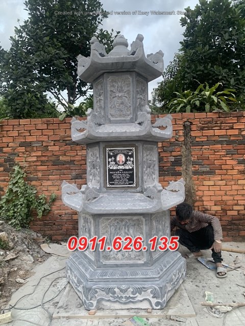 Lâm Đồng ^93 Mẫu mộ tháp bằng đẹp bán tại lâm đồng