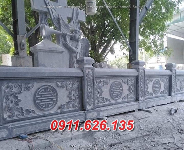 Mẫu lan can đá đẹp #012 lan can nhà thờMẫu lan can đá đẹp #012 lan can nhà thờ