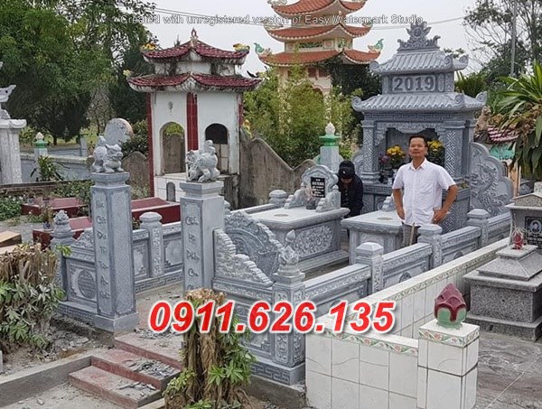 Quảng Bình #9 Mẫu lăng mộ bằng đá đẹp bán tại quảng bình