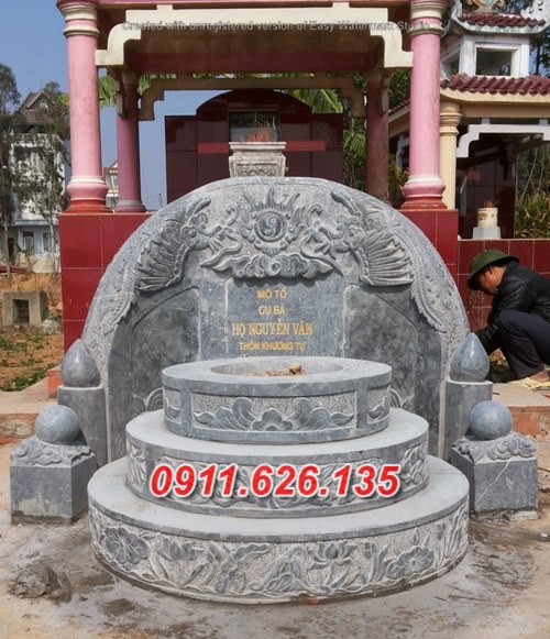 Sài Gòn ^95 Mẫu mộ hiện đại  bằng đá đẹp bán tại Sài Gòn