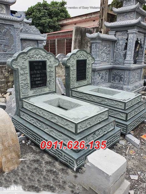 Sài Gòn ^95 Mẫu mộ tự nhiên bằng đá đẹp bán tại Sài Gòn