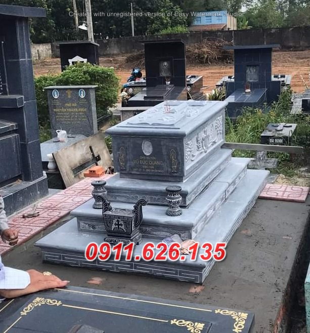 Tiền Giang^96 Mẫu mộ công giáo bằng đá đẹp bán tại Tiền Giang