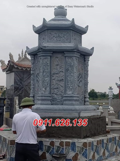 Tiền Giang^96 Mẫu mộ hiện đại  bằng đá đẹp bán tại Tiền Giang
