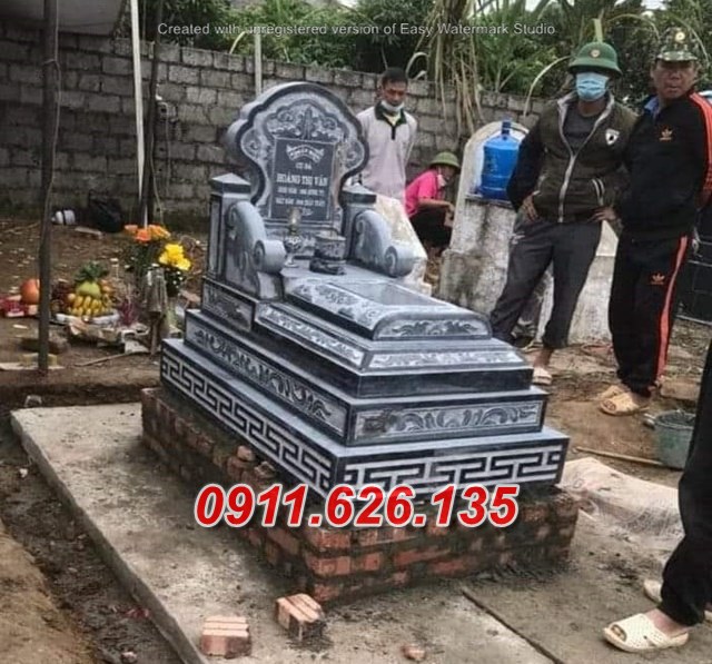 Tiền Giang^96 Mẫu mộ tam cấp bằng đá đẹp bán tại Tiền Giang