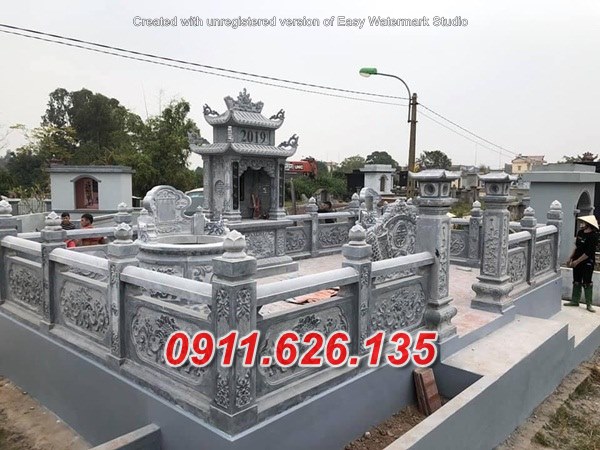 Vĩnh Long ^98 Mẫu lăng mộ bằng đá đẹp bán tại Vĩnh Long