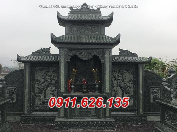 Vĩnh Long ^98 Mẫu lăng thờ mộ bằng đá đẹp bán tại Vĩnh Long