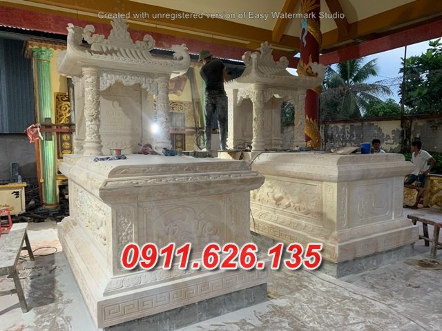Vĩnh Long ^98 Mẫu mộ bằng đá đẹp bán tại Vĩnh Long
