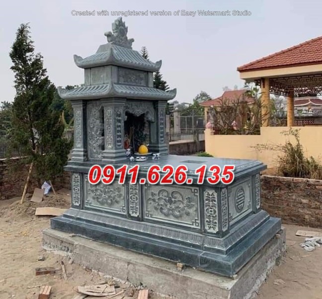 Vĩnh Long ^98 Mẫu mộ bằng đá tự nhiên đẹp bán tại Vĩnh Long