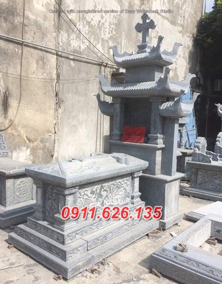 Vĩnh Long ^98 Mẫu mộ đá đẹp bán tại Vĩnh Long