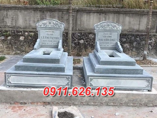 Vĩnh Phúc ^1 mẫu mộ đôi bằng đá tự nhiên đẹp bán tại bắc ninh