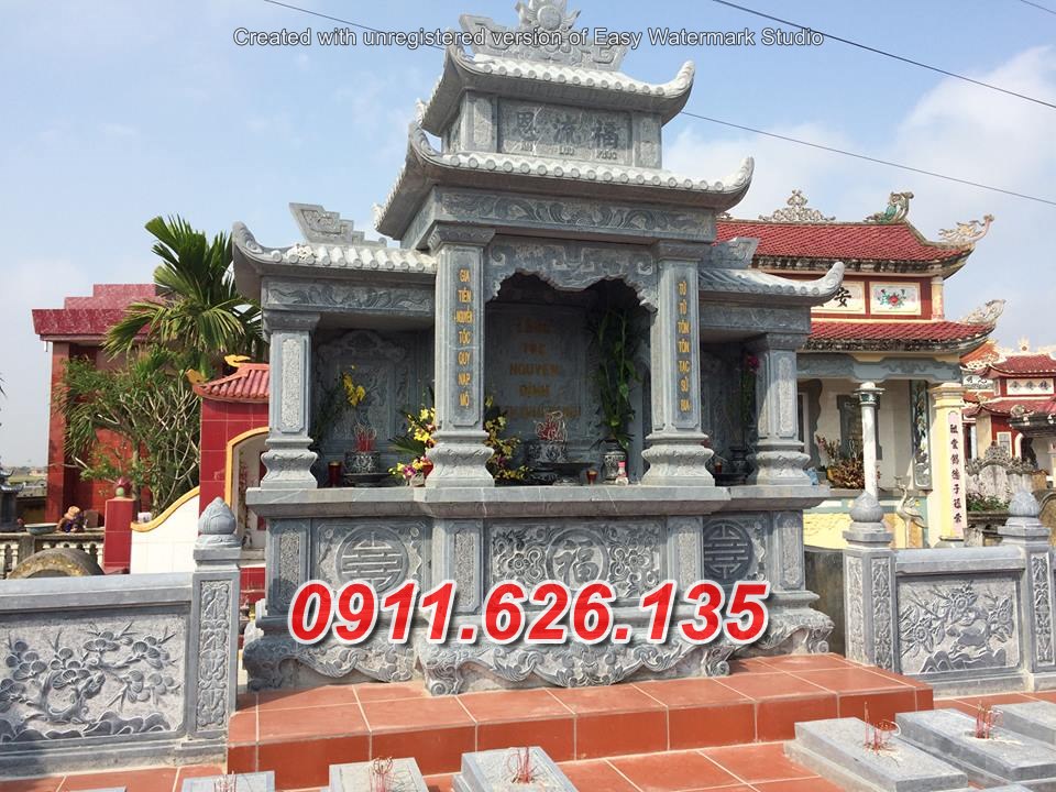 Vũng tàu ^99 Mẫu lăng thờ mộ bằng đá đẹp bán tại Vũng tàu