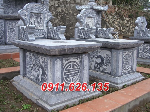 hưng yên ^2 mẫu mộ đá tự nhiên đôi đẹp bán tại hưng yên