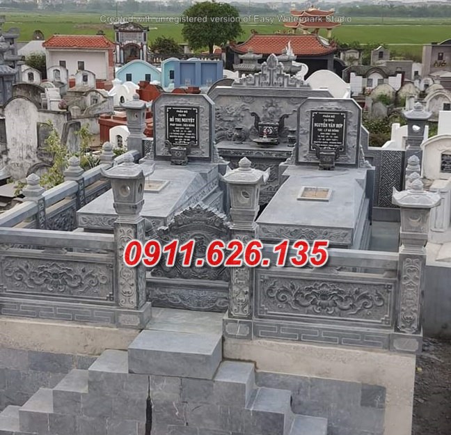 kiên giang #3 mẫu mộ đá xanh đẹp bán lăng mộ đá tại trà vinh