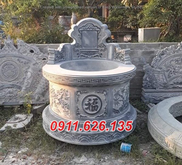 lai châu ^16 mẫu mộ đá tròn đẹp bán tại lai châu