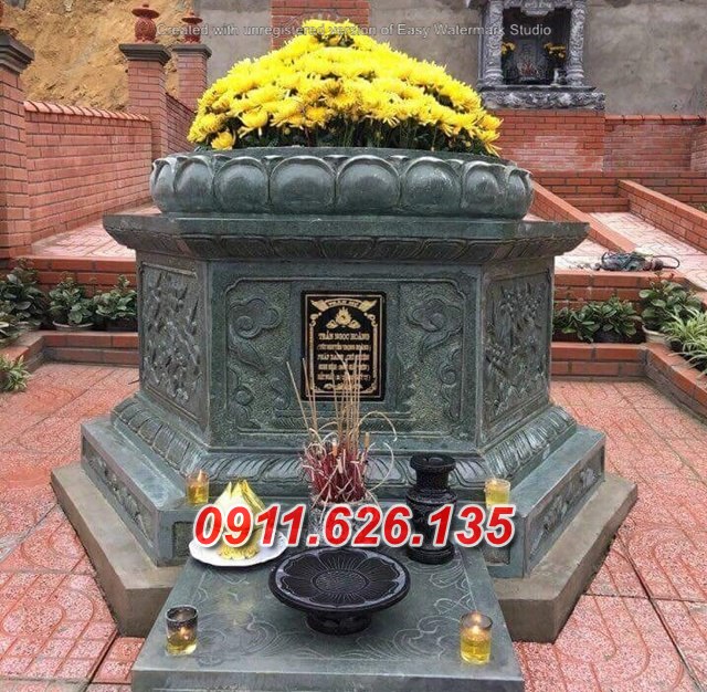 thái nguyên mẫu mộ đá tự nhiên tròn đẹp bán thái nguyên