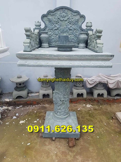131~ Mẫu Bàn Thờ Thiên Đá Giá Rẻ bán Quảng Nam | Cơ Sở Địa Chỉ