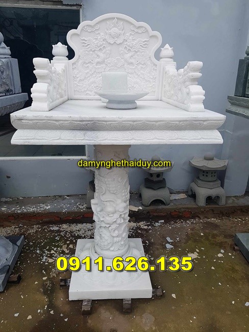 107~ Mẫu Bàn Thờ Thiên Đá Giá Rẻ bán Hậu Giang | Cơ Sở Địa Chỉ