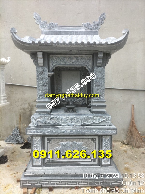 06 Am Thờ Đá Đẹp Để Hũ Tro Cốt bán tại Long An | giá Rẻ 2027