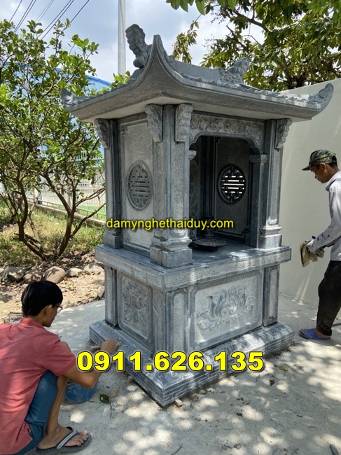 107 Am Thờ Đá Đẹp Để Hũ Tro Cốt bán tại Ninh Thuận | giá rẻ 2027