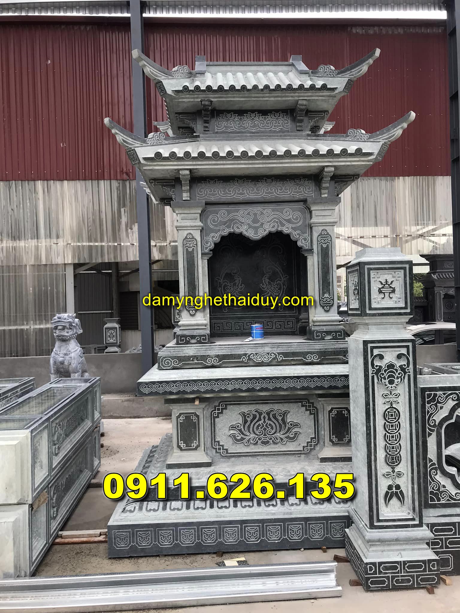 100+ Am Thờ Đá Đẹp Để Hũ Tro Cốt bán tại Lâm Đồng | giá rẻ 2027