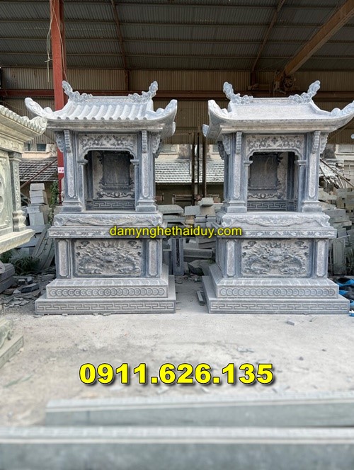 15 Am Thờ Đá Đẹp Để Hũ Tro Cốt bán tại Tây Ninh | giá rẻ 2027