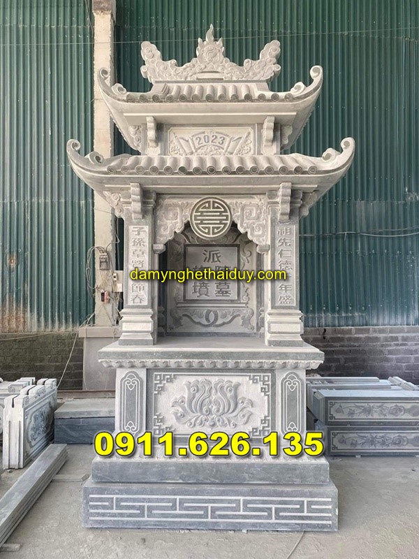 07 Am Thờ Đá Đẹp Để Hũ Tro Cốt bán tại Kiên Giang | giá rẻ 2027