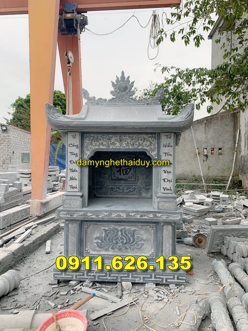 111 Am Thờ Đá Đẹp Để Hũ Tro Cốt bán tại Quảng Ngãi | giá rẻ 2027