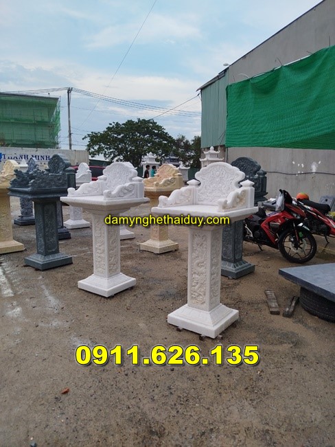 117~ Mẫu Bàn Thờ Thiên Đá Giá Rẻ bán Sài Gòn | Cơ Sở Địa Chỉ