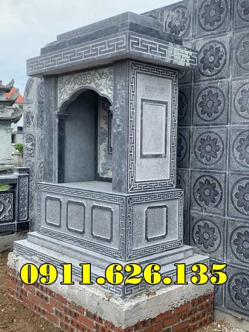 04 Am thờ đá đẹp bán tại Tiền giang- bàn thờ thiên