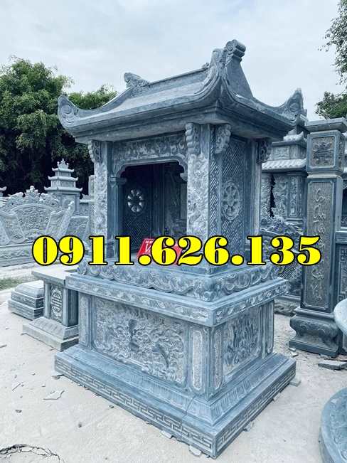 05 Am thờ đá đẹp bán tại Sóc trăng- bàn thờ thiên