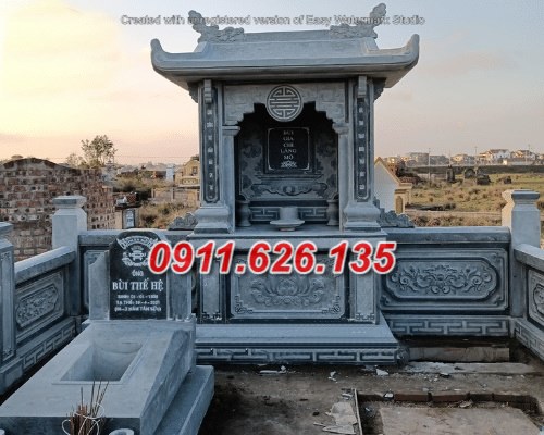 08 Am thờ đá đẹp bán tại hậu giang- bàn thờ thiên