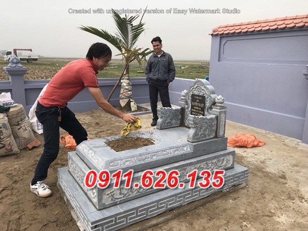 11^ mẫu mộ đá hiện đại đẹp bán tại bến tre