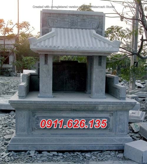 11 Am thờ đá đẹp bán tại cà mau- bàn thờ thiên ngoài trời