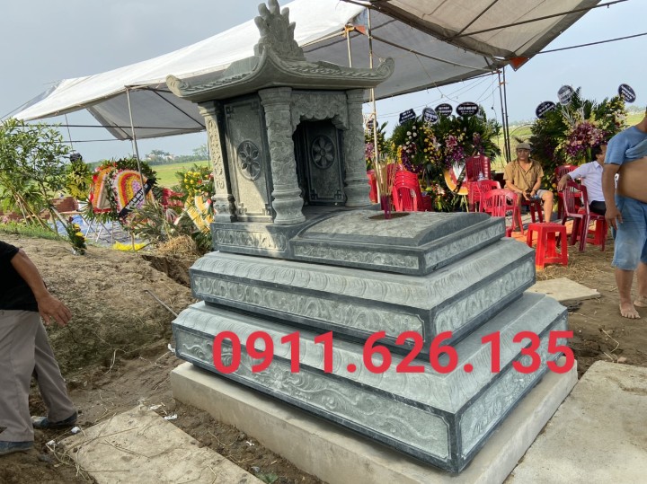 13^ mẫu mộ đá hiện đại đẹp bán tại an giang