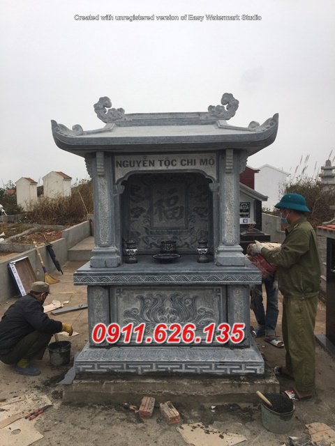 13 Am thờ đá đẹp bán tại bạc liêu- bàn thờ thiên ngoài trời