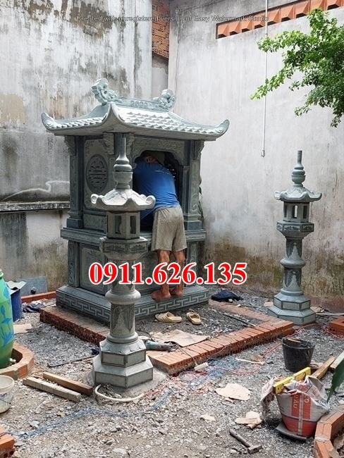 14~ mẫu bàn thờ thiên bằng đá bán tại sóc trăng