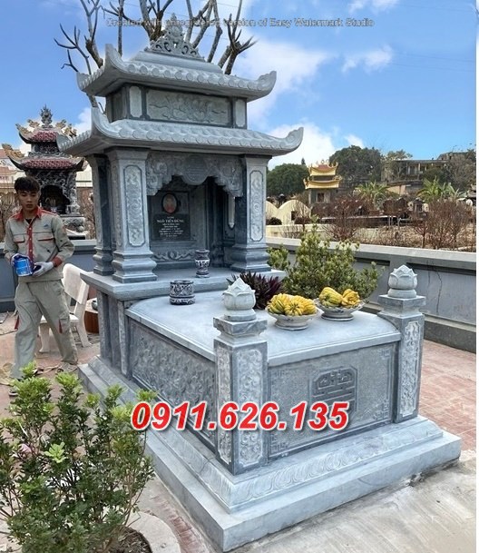 15^ mẫu mộ đá hiện đại đẹp bán tại đồng nai