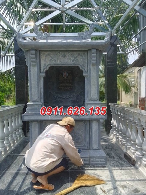 15 Am thờ đá đẹp bán tại Tây Ninh- bàn thờ thiên ngoài trời
