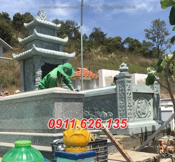 16^ mẫu mộ đá hiện đại đẹp bán tại bình phước