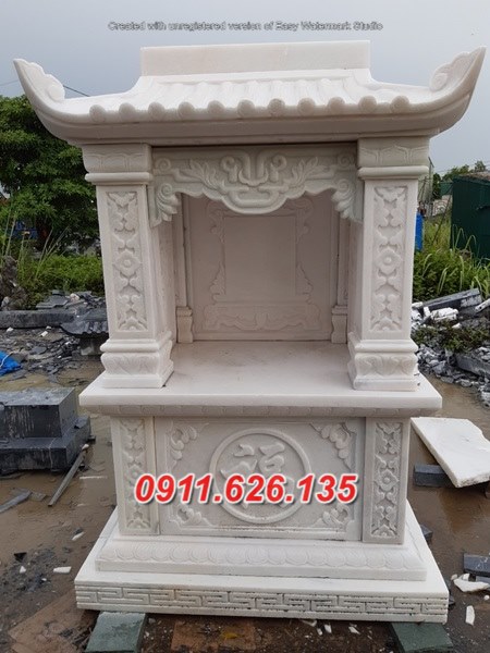 16 Am thờ đá đẹp bán tại Đồng nai- bàn thờ thiên